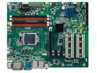 AIMB-784 Industrie Motherboard 4th Generation für Intel Core i7 / i5 / i3 Prozessoren