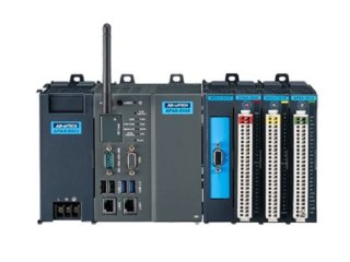 APAX-5580: IPC basierte, lüfterlose Automation Controller