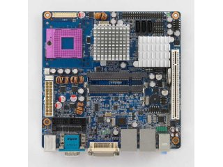 Industrie Motherboards