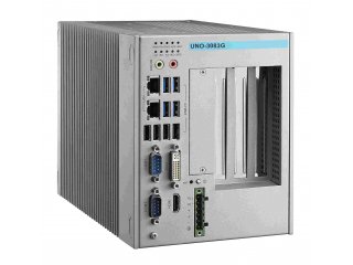 Box PC lüfterlos: UNO-3000 Serie, robust und kabellos