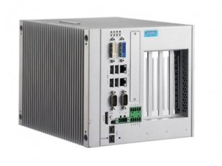 Box PC lüfterlos: UNO-3082 mit Intel Core 2 Duo Prozessor