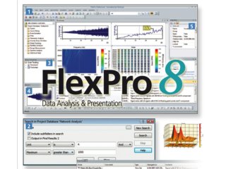 Messdatenauswertung professionell mit FlexPro und NextView