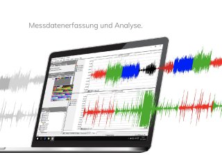 Software zur Messdatenerfassung, Visualisierung, Überwachung und Alarm