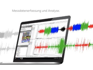  
	 Messdatenerfassung...