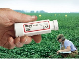 HINWEIS: Die Datenlogger der HOBO...
