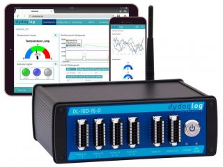 dydaqlog IIoT Universal-Datenlogger