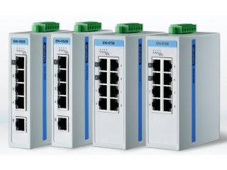 EKI-5000 Fast Ethernet / Gigabit Ethernet ProView Switches