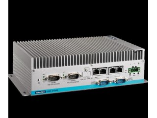 Embedded PC: UNO-2184G / UNO-2174G, lüfterlos, kompakt