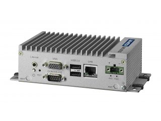Embedded PC: UNO-2272G, kabel- und lüfterlos
