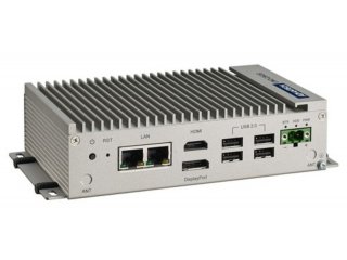 Embedded PC: UNO-2362G, kabel- und lüfterlos