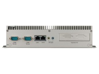 Embedded PC: UNO-2483G, kabel- und lüfterlos