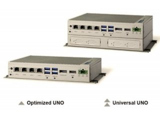 Embedded PC: UNO-2484G modulare Plattform, kabel- und lüferlos