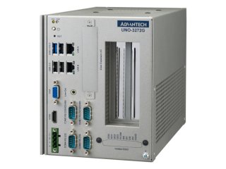  
	 l&uuml;fterloses Alu Box-PC...