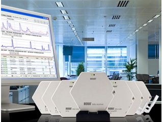 Funk Datenlogger im Funknetzwerk, ZW-Serie