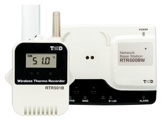 RTR500B Serie: Funk Datenlogger USB, WLAN oder 4G-Basisstation