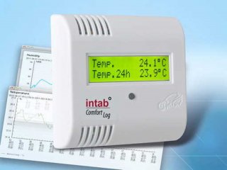 GSM Klima-Datenlogger
Temperatur...