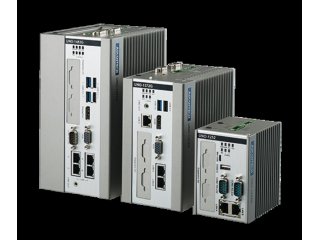 Industrie Hutschienen-PC lüfterlos, UNO-1000 Serie