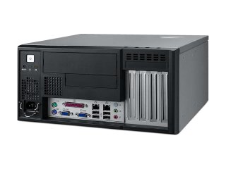 IPC-5120 / 7120 - Wallmount Gehäuse für MicroATX / ATX-Motherboard