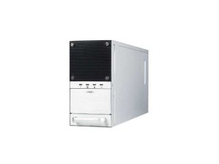 IPC-6025, 5-Slot Desktop / Wallmount Industrie-PC Gehäuse