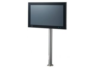 Industrie-PC:  Industrie Panel PC, optional mit Touchscreen