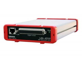 LAN-AD16F: Ethernet Messadapter