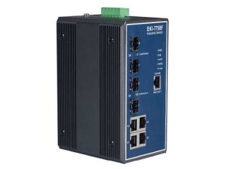  breites Angebot von 6 bis 26 Ports...