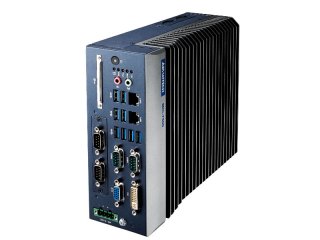 MIC-7500 Industrie PC System mit Intel Core i7 / i5 / i3 Prozessoren