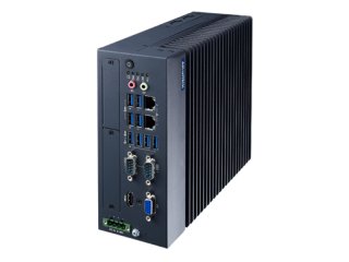 MIC-770 V2 IPC-System mit Intel Xeon W / Core i CPU der 10. Gen.