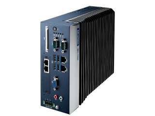 MIC-7900 Industrie-PC System mit Intel Xeon-Prozessor