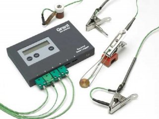 OQ610: Squirrel Datenlogger 6 Thermoelement Messkanäle