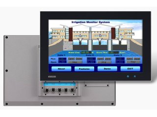 
Industrie Touchscreen Panel PC...