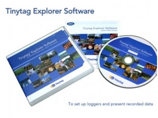 PC-Software für Tinytag und Tinytalk