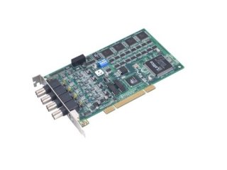 PCI-Bus PC-Messkarten von Advantech