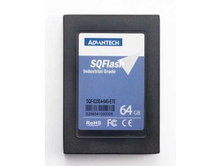 SQF-S25 (Extreme) SQFlash  SSD 2.5 Zoll SATA von Advantech 32/64/128/256/512GB