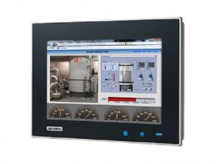 Touch Panel PC lüfterlos: 10.1 Zoll und 12.1 Zoll