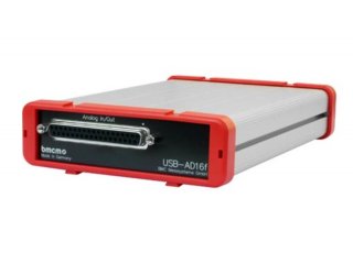 USB-AD16f Messadapter BMC Messsysteme
