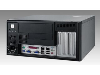 Wallmount und Desktop PC-Gehäuse