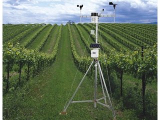 U30-NRC Wetterstation, extrem wetterfest und kompakt