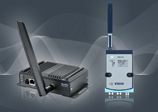 Advantech LoRaWAN-Lsungen fr intelligente Outdoor Fernberwachung