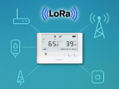 Wo andere Funktechnologien aufgeben, macht LoRa den Weg frei - fr Ihre IoT-Zukunft