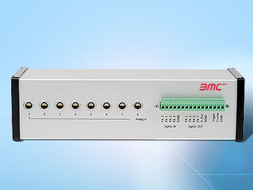 USB Messsystem mit 5B Signalkonditionierung