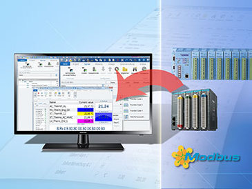 IPEMotion: Neues Release mit ModBus fr ADAM/APAX