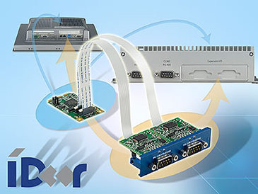 iDoor von Advantech: Neues Connectivity-Konzept