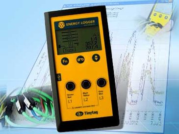 Tinytag: Energy Data Logger TGE-0001