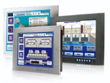 Touch Displays von Dr. Schetter BMC Touch Displays von Dr. Schetter BMC
