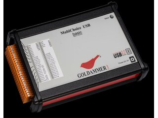 G0S-1034-5: USB-Simultan Messadapter
