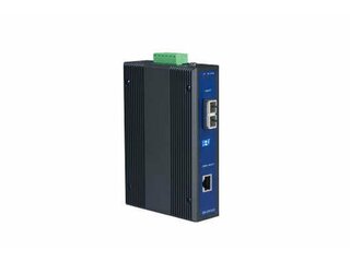 EKI-2741SX  Industrie Giga Ethernet zu 1000Base SX Fiber...