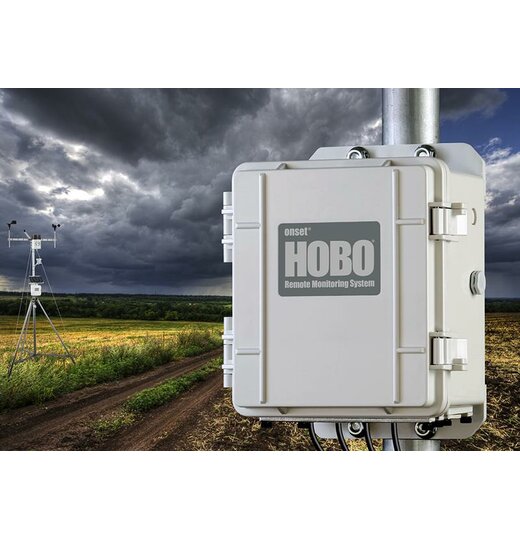 Autarke Datenloggerstation RX3004 LTE/UMTS/GSM/GPRS/EDGE