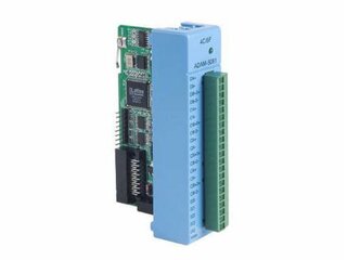 ADAM-5081: 4-Kanal Highspeed Zhler- / Frequenz-Modul