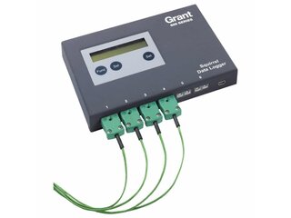 Squirrel OQ610-S Temperatur-Datenlogger mit SquirrelView...